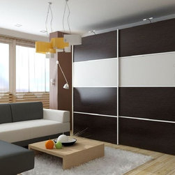 Milano SL 141 - Interior Doors