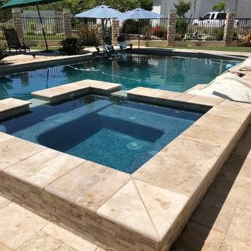 Swimming pools