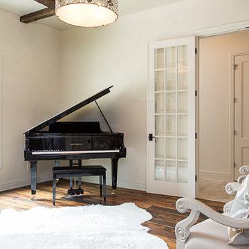 French Eclectic