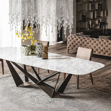 Skorpio Keramik Dining Table