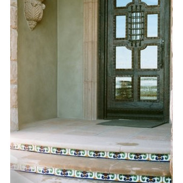 Steps and Staircases