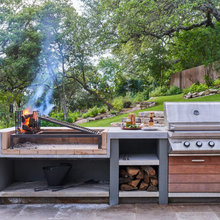 Outdoor Kitchen