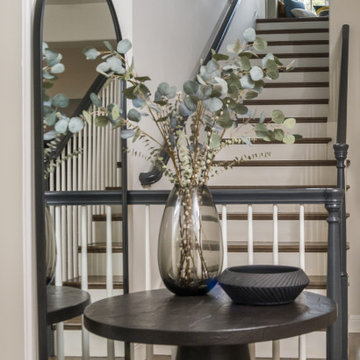 Peninsula: Menlo Park Renovation | Menlo Park Transitional