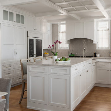 Lake View Kitchen Renovation