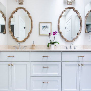 Crestmoor Park Whole House Remodel
