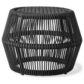 Geometrical Outdoor Side Table | Andrew Martin Voyage