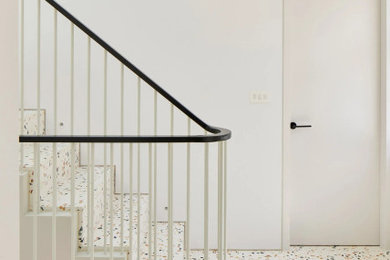 Design ideas for a contemporary staircase in London.