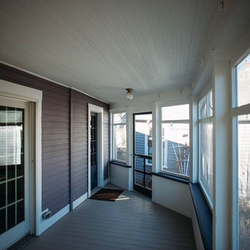 Historic Home Made Efficient