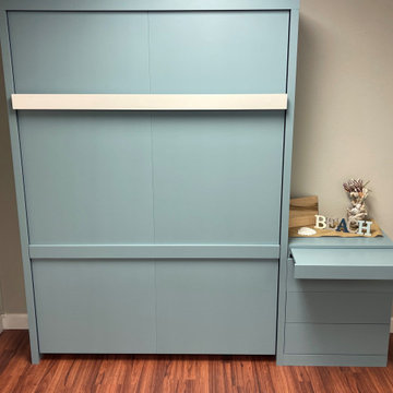 Special Pricing for NEW Product: Siena Murphy Wall Bed