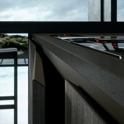 Kitchens // Arrital 'AK Project' // Available through Retreat Design - Kitchen Cabinetry
