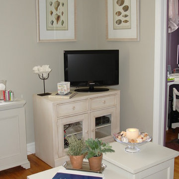 Westchester New York Apartment brings the beach to the city
