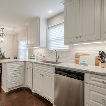 Maximizing a Small Kitchen