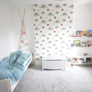 Conversion back to House