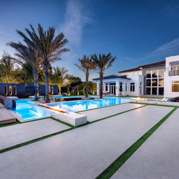Collaboration with Foxterra, Custom Pool Systems, Smart Aquatics