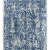 nuLOOM Vintage Odell Traditional Transitional Area Rug, Light Blue, 2'6"x10'