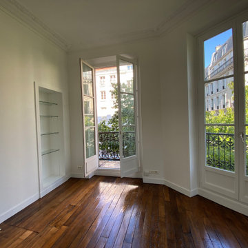 Rénovation Arts et Métiers