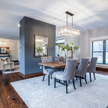 Caledon: Modern Farmhouse