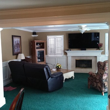 Fancy Doorframes
