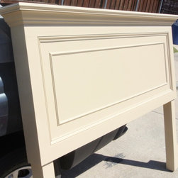 Door Headboards 3 - Headboards