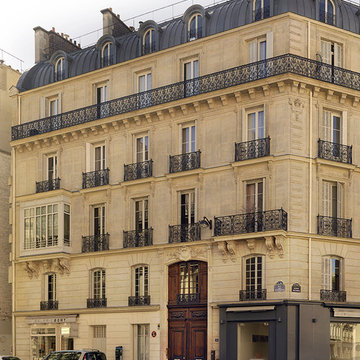 Paris residence