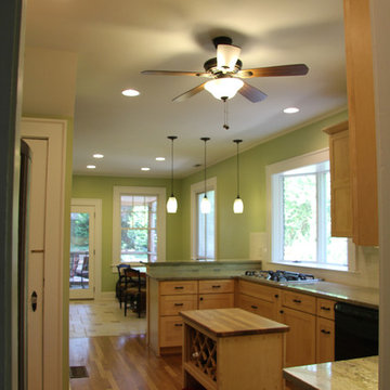 Shaker Modern