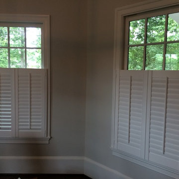 Plantation Shutters
