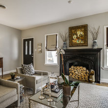 Karen's Livingroom Design