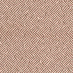 Rhea Coral - Fabric