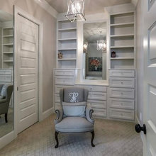 Master Closet