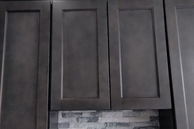 Inspiration for a kitchen remodel in Other