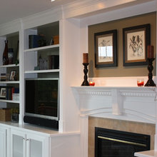 Fireplace ideas