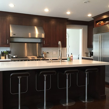 Garrison, NY Just Completed Complete Kitchen Renovation