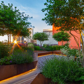 Shoreditch Roof Terrace