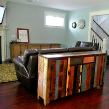 cabinets, dressers and such