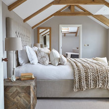 Country Bedroom by Saviano Builders