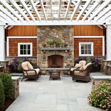 Outdoor Kitchens and Grill Areas