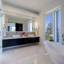 washrooms