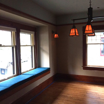 Historical Craftsman Remodel, Seattle, WA