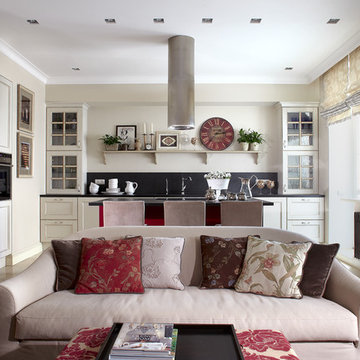 Apartment. Moscow