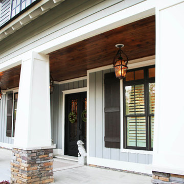 Craftsman Cottage