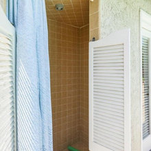 Pool Shower