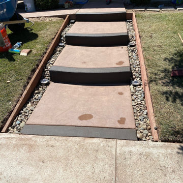 Concrete & Pavers