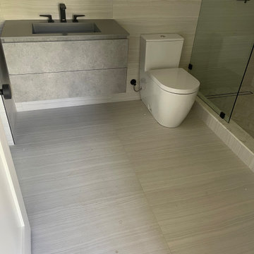 Bathroom Remodeling