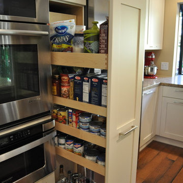 Gold River Transitional. Nar Fine Carpentry. Sacramento. El Dorado Hills