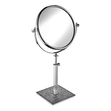 Designer Cosmetic Makeup Magnifying Mirror