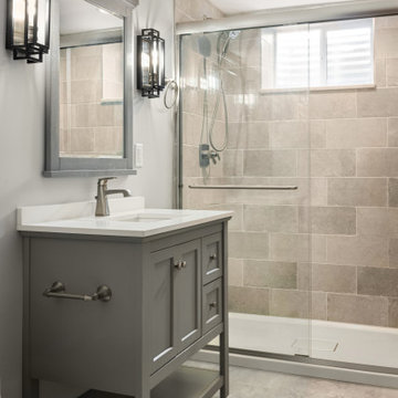 Bloomington Basement