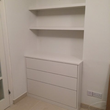 Open Planned Office And Games Room