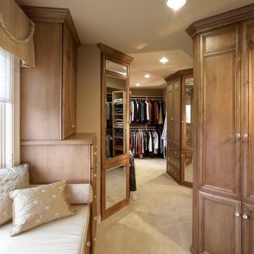 Luxury Master Bedroom Suite