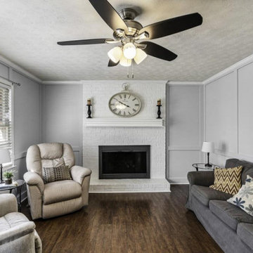 Occupied Stagings