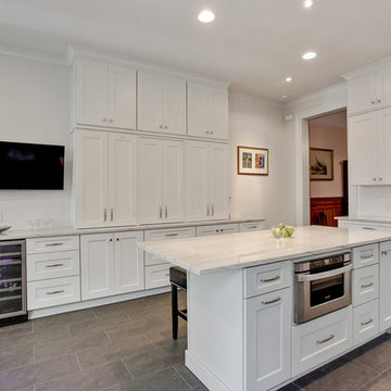 Camp Street Kitchen Renovation